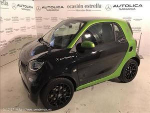 SE VENDE SMART FORTWO COUP� ELECTRIC DRIVE PASSION -