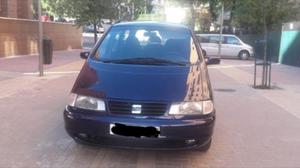 SEAT Alhambra 1.9 TDI GRAN VIA 110CV -00