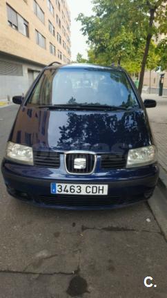 SEAT Alhambra 1.9 TDi 130CV Signa 5p.