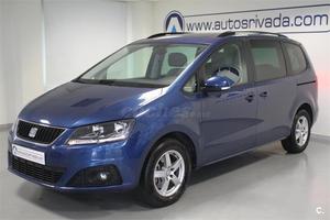 SEAT Alhambra 2.0 TDI 140 CV Ecomotive Style 5p.