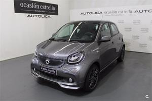 SMART forfour kW 90CV SS PASSION 5p.