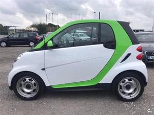 SMART fortwo Coupe 45 MHD Urban Style 3p.