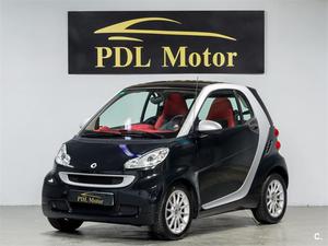 SMART fortwo Coupe 52 mhd Pure 3p.