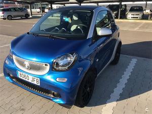 SMART fortwo Coupe 62 Passion 3p.