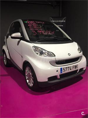 SMART fortwo Coupe 62 Passion 3p.