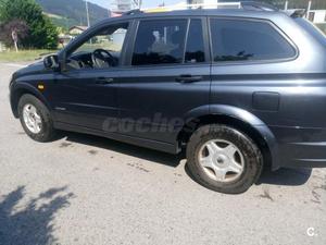 SSANGYONG Kyron 200Xdi Limited 5p.