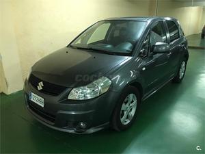 SUZUKI SX4 1.6 GLX 2WD CITY 5p.