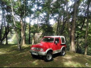 SUZUKI Samurai 1.9TD NEW MTOP LUJO 3p.