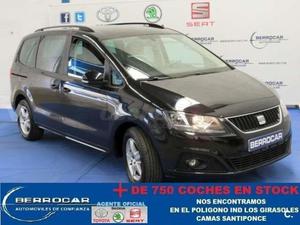 Seat Alhambra 2.0 Tdi 140 Cv Ecomotive Style 5p. -15