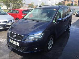 Seat Alhambra 2.0 Tdi 140 Cv Ecomotive Style Dsg 5p. -12