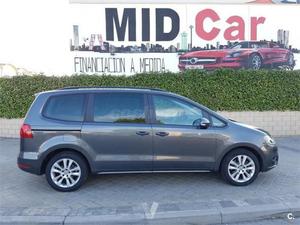 Seat Alhambra 2.0 Tdi 170 Cv Ecomotive Style Dsg 5p. -12