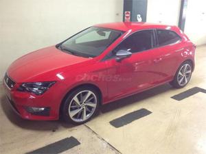 Seat León Sc 2.0 Tdi 150cv Stsp Fr 3p. -14