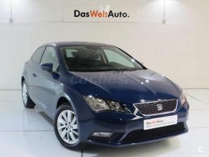 Seat Leon Sc 1.6 Tdi 110cv Stsp Reference 3p. -16