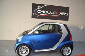 Smart Fortwo Coupe 52 Mhd Pure 3p. -07