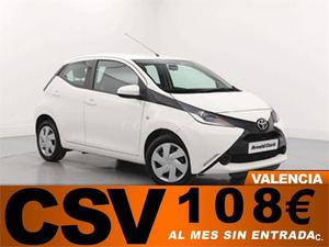 TOYOTA Aygo  xplay 5p.