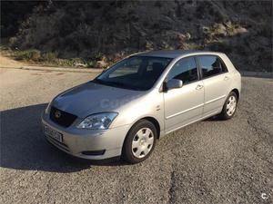 TOYOTA Corolla 1.6 VVTi Linea Sol 3p.