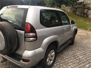 TOYOTA Land Cruiser 3.0 D4D VX 3p.