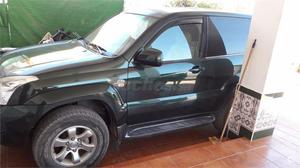 TOYOTA Land Cruiser 3.0 D4D VX 3p.