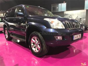 TOYOTA Land Cruiser 3.0 D4D VX 5p.