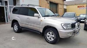 TOYOTA Land Cruiser TDI VX AUTO 5p.