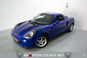 TOYOTA MR2 1.8 ROADSTER VVTi 2p.