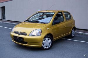 TOYOTA Yaris 1.4 D4D T2 Limited Edition 3p.