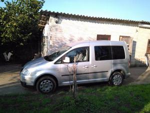 VOLKSWAGEN Caddy Tramper 1.9 TDI 105cv 5 plazas -08