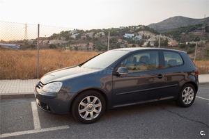 VOLKSWAGEN Golf 2.0 TDI Sportline 3p.