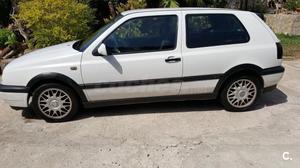 VOLKSWAGEN Golf GOLF 1.6 GT SPECIAL 3p.