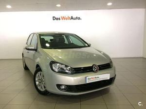 VOLKSWAGEN Golf VI 2.0 TDI 110cv DPF Advance 5p.