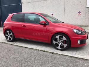 VOLKSWAGEN Golf VI 2.0 TSI 210cv GTI 3p.