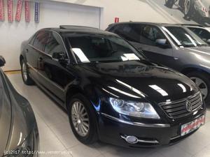 VOLKSWAGEN PHAETON EN VENTA EN ALTEA (ALICANTE) - ALTEA -