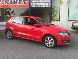 VOLKSWAGEN Polo cv Advance BlueMotion Technology 5p.