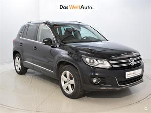 VOLKSWAGEN Tiguan 2.0 TDI 140cv DSG 4x4 Country BMT 5p.