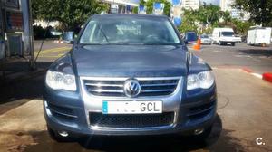 VOLKSWAGEN Touareg 3.0 V6 TDI Individual Tiptronic 5p.