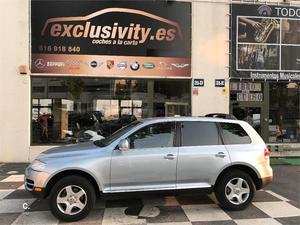 VOLKSWAGEN Touareg 3.2 V6 Tiptronic 5p.