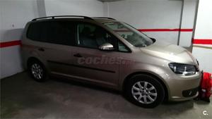 VOLKSWAGEN Touran 1.6 TDI 105cv 119gr. Advance Bmot Tech 5p.