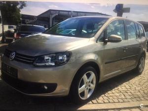 VOLKSWAGEN Touran 1.6 TDI 105cv DSG Advance 5p.