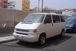 VOLKSWAGEN Transporter 2.4D SWB AMP COMBI5 -97