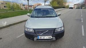 VOLVO XC D5 Summum -07