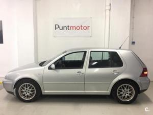 Volkswagen Golf 1.8t Gti Edicion Especial 5p. -01