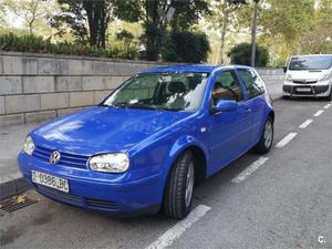 Volkswagen Golf 1.9tdi 25 Aniversario 3p. -99