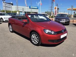 Volkswagen Golf Cabrio 1.6 Tdi 105cv Bluemotion Tech 2p. -12