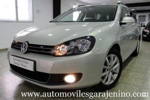 Volkswagen Golf Variant 1.6 Tdi 105cv Dpf Sport 5p. -11