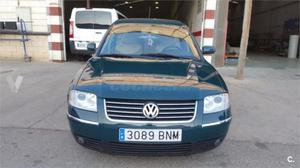 Volkswagen Passat Variant 1.9 Tdi Highline 5p. -01