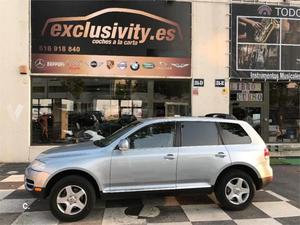 Volkswagen Touareg 3.2 V6 Tiptronic 5p. -05