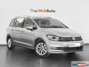 Volkswagen touran 1.6 tdi business & navi cr bmt de segunda