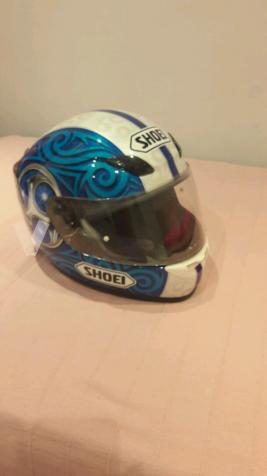 casco de moto