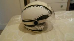 casco de moto unisex