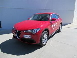 ALFA ROMEO Stelvio 2.0 Gasolina 280CV First Edition ATX T4